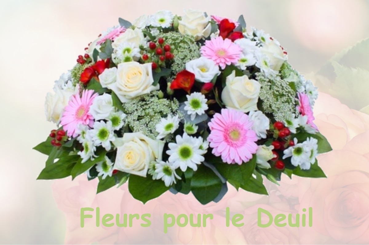 fleurs deuil ARROS-DE-NAY